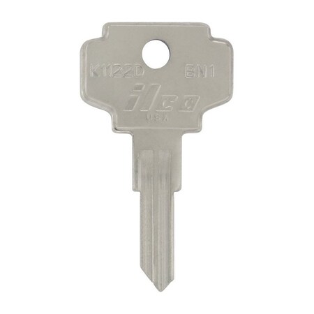 Hillman HILLMAN KeyKrafter House/Office Universal Key Blank 225 BN1 Single 442251